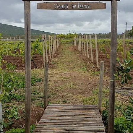 Sa Pramma * Santa Maria la Palma