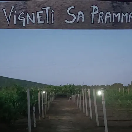 Sa Pramma Séjour à la campagne