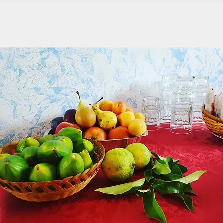 Sa Pramma Séjour à la campagne Santa Maria la Palma